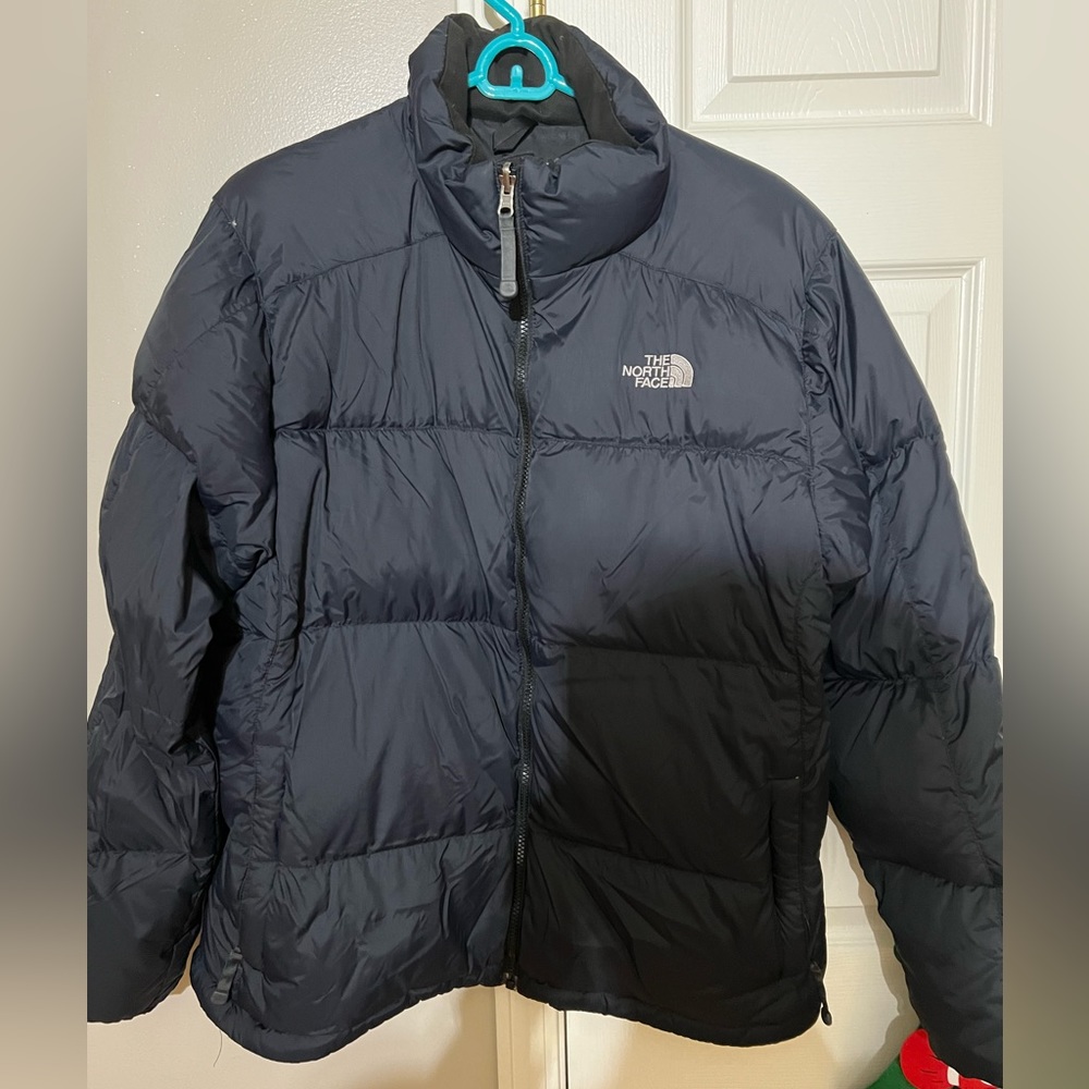 Men’s Northface 550 Jacket Size Large